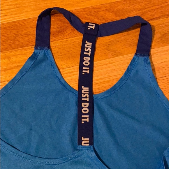 Strappy Nike Tank Top. Size XS! EUC - Picture 4 of 5